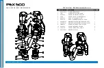 Предварительный просмотр 38 страницы HydraMaster 56113150 Information And Operating Instructions