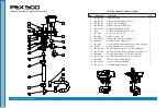 Предварительный просмотр 42 страницы HydraMaster 56113150 Information And Operating Instructions