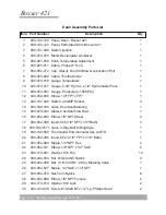 Предварительный просмотр 115 страницы HydraMaster Boxxer 421 Owner'S Manual