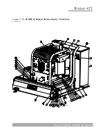 Предварительный просмотр 152 страницы HydraMaster Boxxer 421 Owner'S Manual