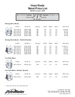 Предварительный просмотр 174 страницы HydraMaster Boxxer 421 Owner'S Manual