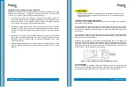 Preview for 17 page of HydraMaster Boxxer 423s Owner'S Manual