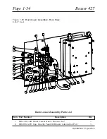 Preview for 63 page of HydraMaster Boxxer 427 Manual