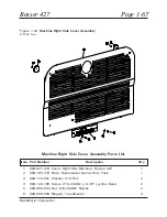 Preview for 76 page of HydraMaster Boxxer 427 Manual