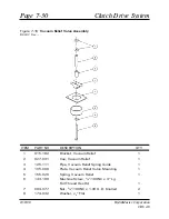 Предварительный просмотр 83 страницы HydraMaster CDS 4.8 Manual