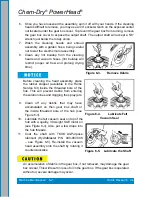 Предварительный просмотр 24 страницы HydraMaster Chem-Dry PowerHead Owner'S Manual