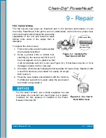 Предварительный просмотр 45 страницы HydraMaster Chem-Dry PowerHead Owner'S Manual