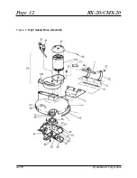 Preview for 14 page of HydraMaster CMX-20 Owner'S Manual