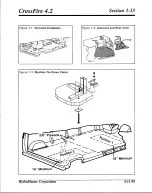 Предварительный просмотр 17 страницы HydraMaster CrossFire 4.2 Owner'S Manual