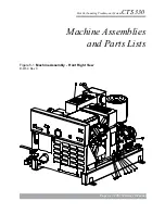 Предварительный просмотр 39 страницы HydraMaster CTS 330 Manual