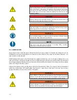 Предварительный просмотр 109 страницы HydraMaster CTS 330 Manual