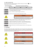 Предварительный просмотр 117 страницы HydraMaster CTS 330 Manual