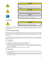 Предварительный просмотр 118 страницы HydraMaster CTS 330 Manual