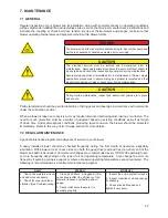 Предварительный просмотр 120 страницы HydraMaster CTS 330 Manual