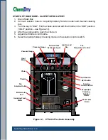 Preview for 23 page of HydraMaster CTS 403 Flex Owner'S Manual