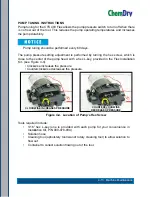 Preview for 46 page of HydraMaster CTS 403 Flex Owner'S Manual