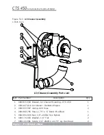 Предварительный просмотр 67 страницы HydraMaster CTS 450 Manual