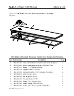 Preview for 45 page of HydraMaster MAXX 450 Diesel Manual