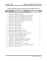 Preview for 50 page of HydraMaster MAXX 450 Diesel Manual