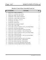 Preview for 54 page of HydraMaster MAXX 450 Diesel Manual