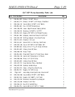 Preview for 61 page of HydraMaster MAXX 450 Diesel Manual