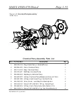 Preview for 63 page of HydraMaster MAXX 450 Diesel Manual