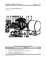 Preview for 69 page of HydraMaster MAXX 450 Diesel Manual