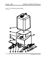 Preview for 92 page of HydraMaster MAXX 450 Diesel Manual