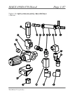 Предварительный просмотр 99 страницы HydraMaster MAXX 450 Diesel Manual