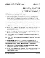 Preview for 137 page of HydraMaster MAXX 450 Diesel Manual