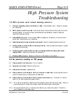 Preview for 149 page of HydraMaster MAXX 450 Diesel Manual