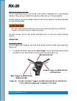 Preview for 18 page of HydraMaster RX-20 700-041-006 Owner'S Manual