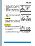 Preview for 25 page of HydraMaster RX-20 700-041-006 Owner'S Manual