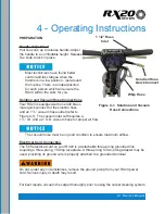 Preview for 17 page of HydraMaster RX20 NEXTGEN 120 VAC Owner'S Manual