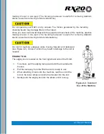 Preview for 19 page of HydraMaster RX20 NEXTGEN 120 VAC Owner'S Manual