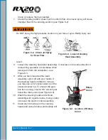 Preview for 24 page of HydraMaster RX20 NEXTGEN 120 VAC Owner'S Manual