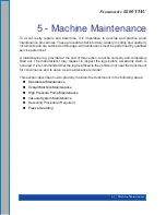 Предварительный просмотр 43 страницы HydraMaster Steamatic 8800 TMU Owner'S Manual