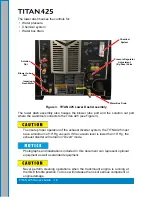 Preview for 20 page of HydraMaster TITAN 425 Owner’S Manual And Maintenance Schedule