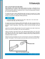 Preview for 41 page of HydraMaster TITAN 425 Owner’S Manual And Maintenance Schedule