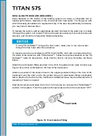 Preview for 44 page of HydraMaster Titan 575 Owner’S Manual And Maintenance Schedule