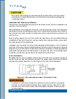 Предварительный просмотр 22 страницы HydraMaster Titan H2O Kubota Owner'S Manual