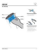 Preview for 3 page of Hydrapak OSPREY HYDRAULICS LT 1.5L Owner'S Manual