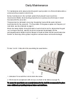 Preview for 8 page of Hydraram HDG-110R Operating And Maintenance Manual