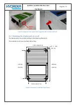 Preview for 33 page of Hydreka HYDRINS 2 Installation Manual