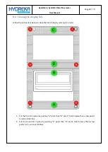 Preview for 38 page of Hydreka HYDRINS 2 Installation Manual