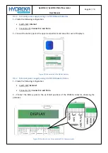 Preview for 41 page of Hydreka HYDRINS 2 Installation Manual