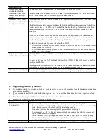 Предварительный просмотр 2 страницы Hydreon Rain Tracker RT-40A Troubleshooting Procedure