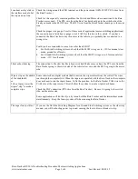 Preview for 3 page of Hydreon Rain Tracker RT-50A Troubleshooting Procedure