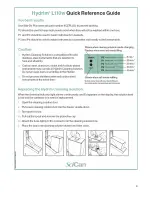 Preview for 4 page of Hydrim L110W Training Manual