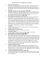 Preview for 8 page of Hydrim L110W Training Manual